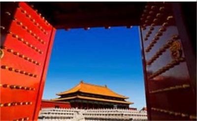 北京夕陽紅、天津塘沽、南北戴河雙飛七日游，成都出發