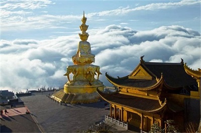 峨眉山、樂山、大佛禪院、峨眉象城小鎮超五星莊園酒店二日游,成都出發