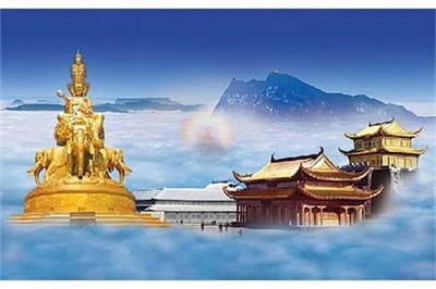 峨眉山樂山2日真純玩之旅，成都晚出發，讓旅游不再起早貪黑
