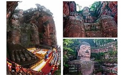 【住峨眉山金頂】船游樂山大佛+峨眉山金頂純玩二日游