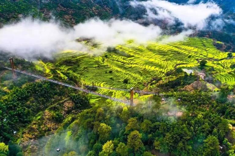 江西省經典環線十日游 （南昌、廬山、婺源、景德鎮、上饒、龍虎山）
